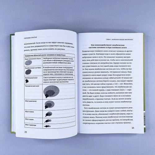 Гормоны счастья. Как приучить мозг вырабатывать серотонин, дофамин, эндорфин и окситоцин (книга с дефектом)