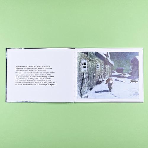 Томтен (книга с дефектом)