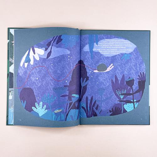 Улитка Клара и её друзья