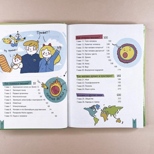 Этому в школе не научат! Реальная биология. Как устроено тело человека