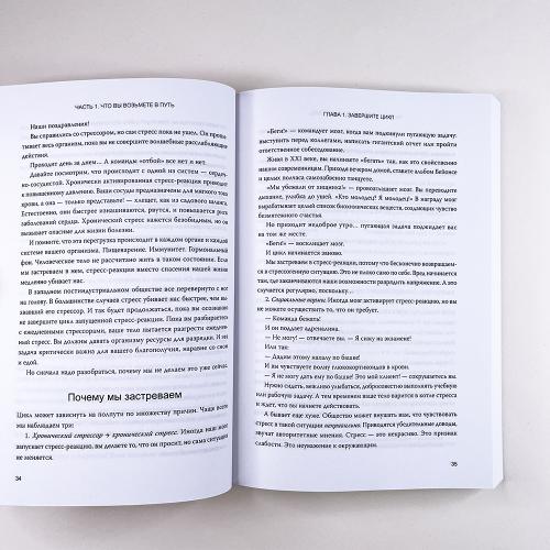 Выгорание. Новый подход к избавлению от стресса