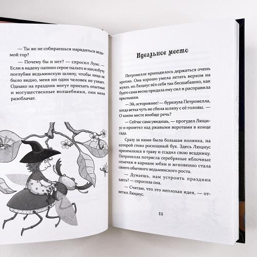 Петронелла и фестиваль волшебников