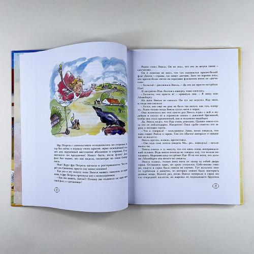 Приключения Эмиля из Леннеберги (книга с дефектом)