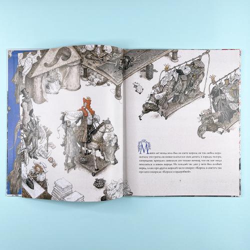 Новое платье короля (книга с дефектом)