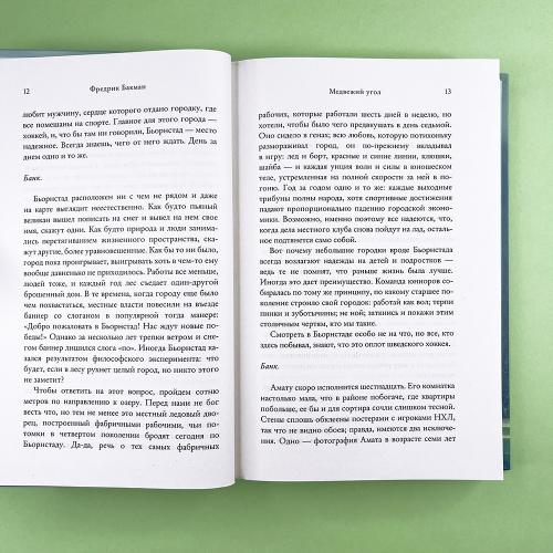 Медвежий угол