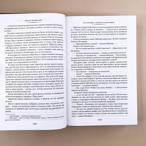 Я, бабушка, Илико и Илларион