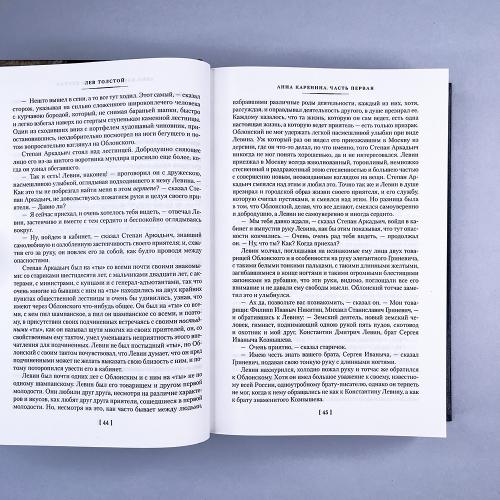 Анна Каренина (книга с дефектом)