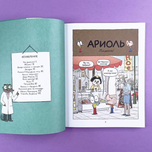 Ариоль 5. Муха-горюха