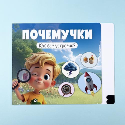 Хочу всё знать. Говорящая книга