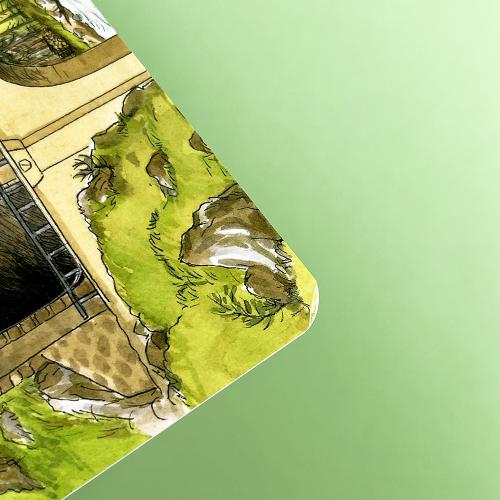 Что? Почему? Зачем? Все о поездах и железной дороге (книга с дефектом)