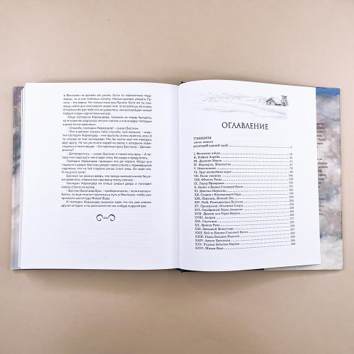 История, конца которой нет (с цветными иллюстрациями)