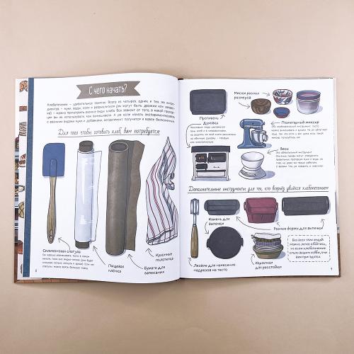 Хлеб. Вкус мира