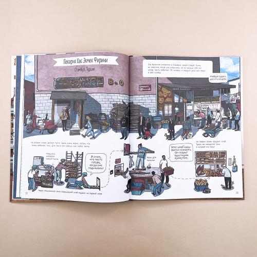 Хлеб. Вкус мира