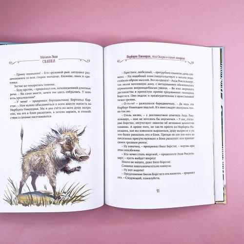 Сказки (книга с дефектом)