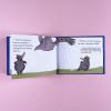 Маленький крот, который хотел знать, кто наделал ему на голову (книга с дефектом)