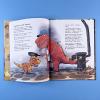 Друзья-динозаврики. Испытание (книга с дефектом)