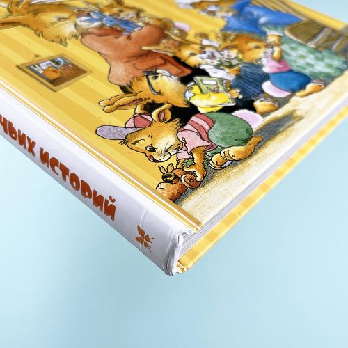 Большая книга кроличьих историй (книга с дефектом)