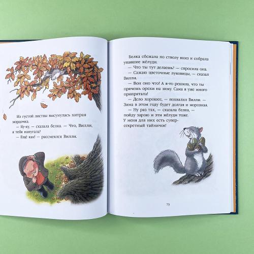 Однажды в старом парке (книга с дефектом)