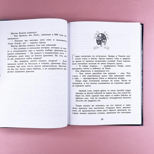 Секретная школа драконов Книга 1.Секретная школа драконов