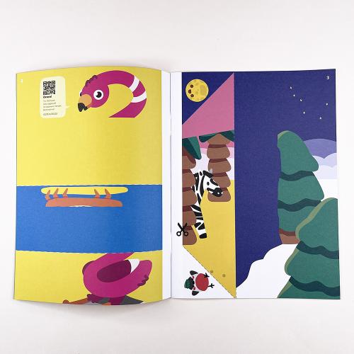 Сгибалки, 7-8 лет