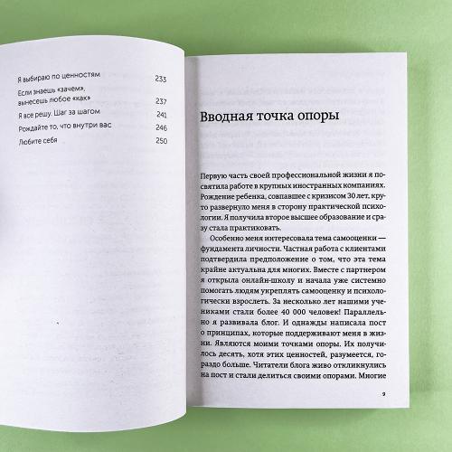 Внутренняя опора. NEON Pocketbooks (книга с дефектом)