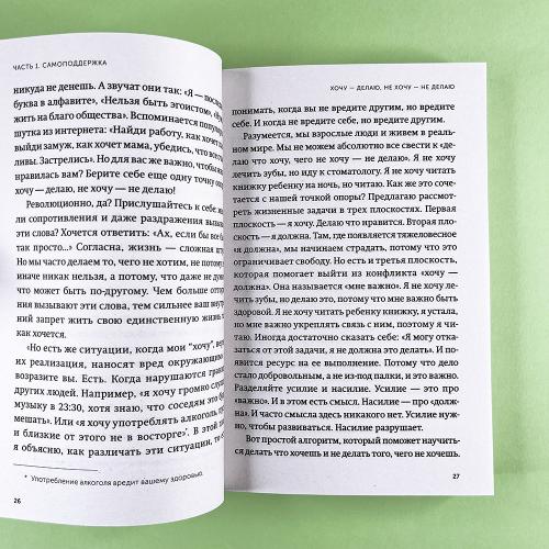 Внутренняя опора. NEON Pocketbooks (книга с дефектом)
