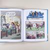 Эмиль и Марго. Каникулы с монстрами (книга с дефектом)