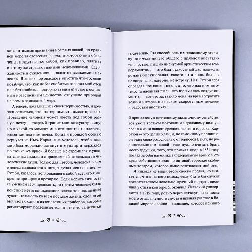 Великий Гэтсби. Вечные истории