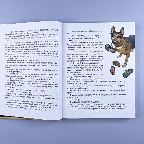 Необыкновенные приключения Карика и Вали (книга с дефектом)