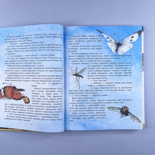 Необыкновенные приключения Карика и Вали (книга с дефектом)
