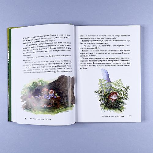 Путешествие в поисках чудища (книга с дефектом)