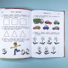 Пишу прописные буквы. Для детей 6-7 лет