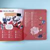 6 минут для детей: эмоциональный интеллект. Первый дневник настроения ребенка