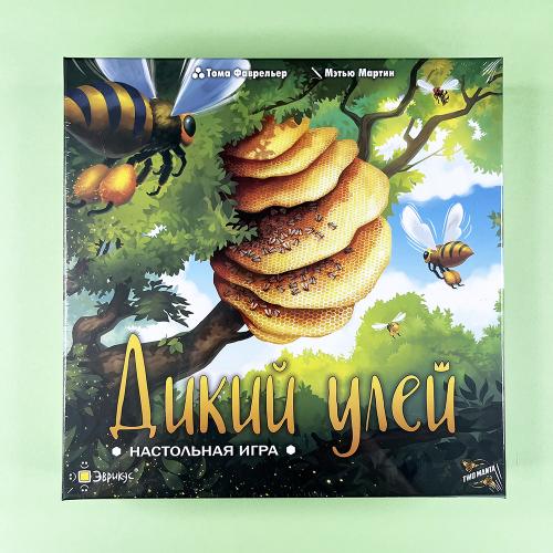 Дикий улей