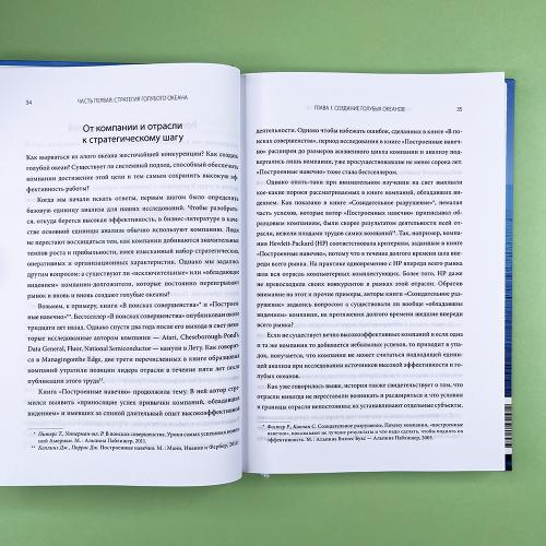 Стратегия голубого океана. Как найти или создать рынок, свободный от других игроков