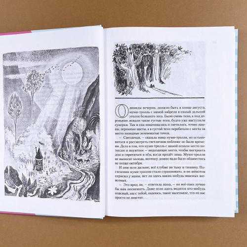 Всё о Муми-троллях. Книга 1 (книга с дефектом)