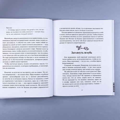 Маленькая панда Бао и секрет спокойствия: добрая история о доверии к жизни