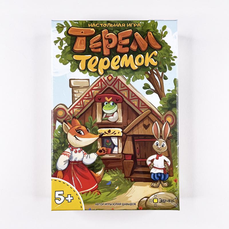Терем-теремок