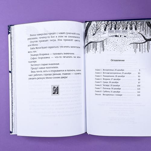 Волшебная почта Кн. 1. Почта открывается в полночь