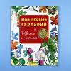 Мой первый гербарий. Цветы и листья