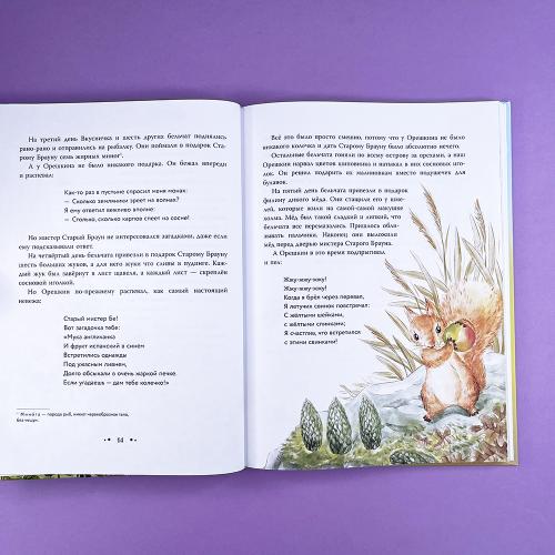 Питер-кролик и другие (ил. Хуамен Студио) (книга с дефектом)