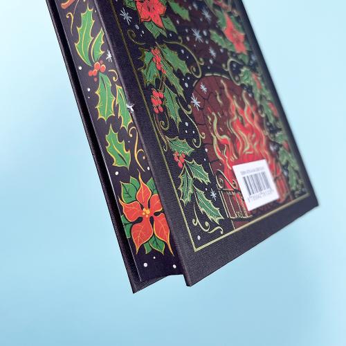Рождественские повести (подарочное издание) (книга с дефектом)