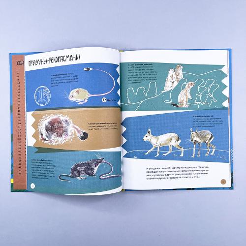 Вот так капибара! Необыкновенные грызуны и их родственники