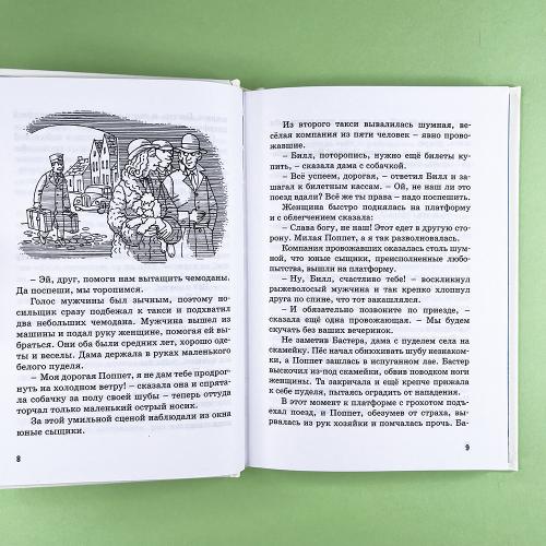 Тайна похищенной картины