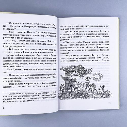 Тайна вора-невидимки