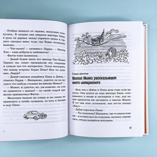 Тайна сгоревшего коттеджа