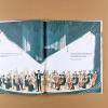 Нарисованный оркестр (книга с дефектом)