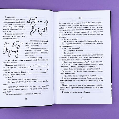 Маленький принц. Вечные истории