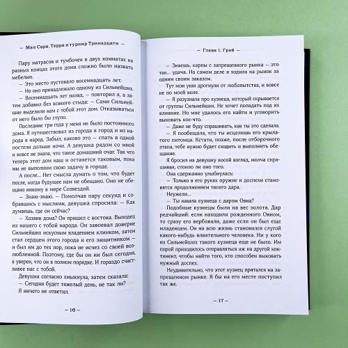 Терра и турнир Тринадцати