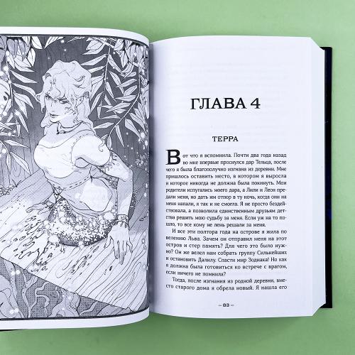Терра и турнир Тринадцати